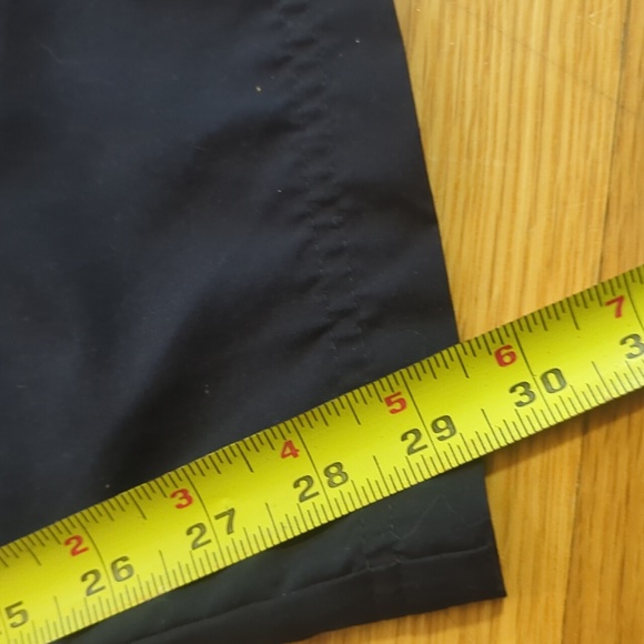 Nike track active pants navy white medium women's - Picture 9 of 9